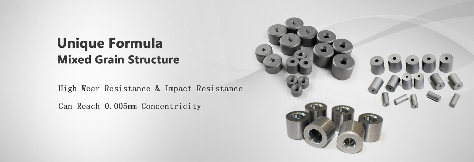 Tungsten Carbide Cold Heading Dies