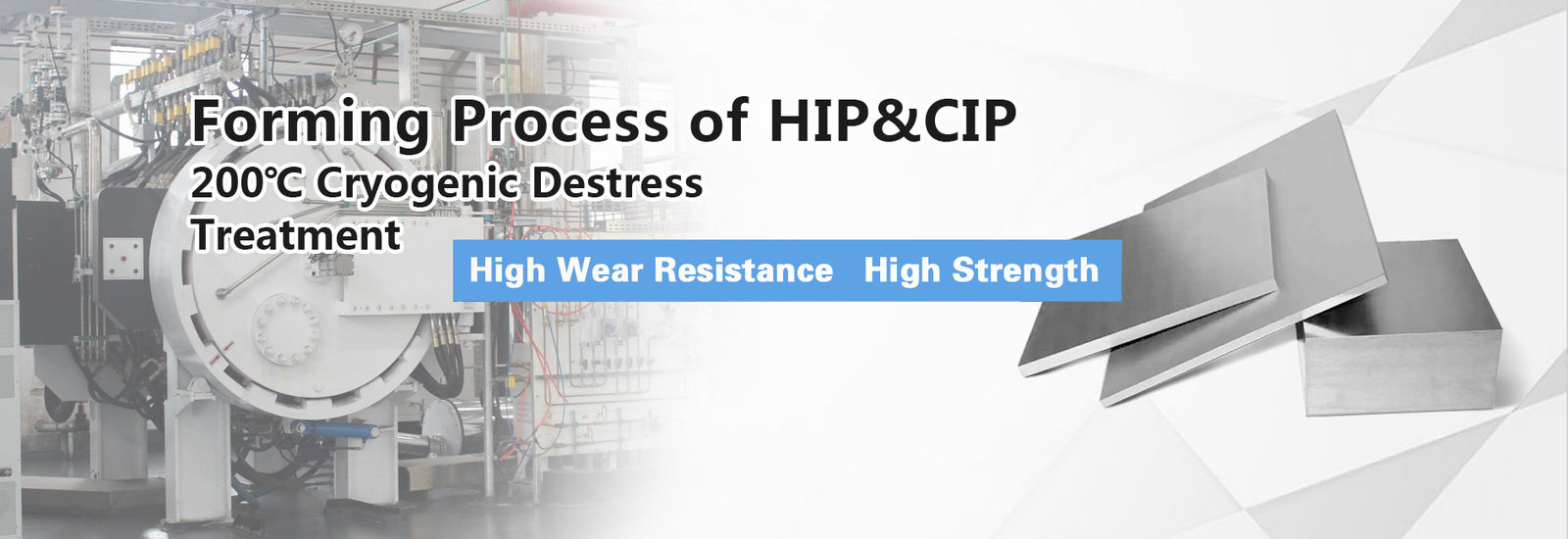 Tungsten Carbide Plate