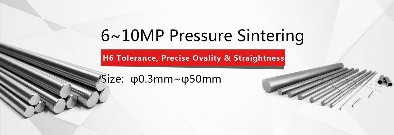 Tungsten Carbide Rod