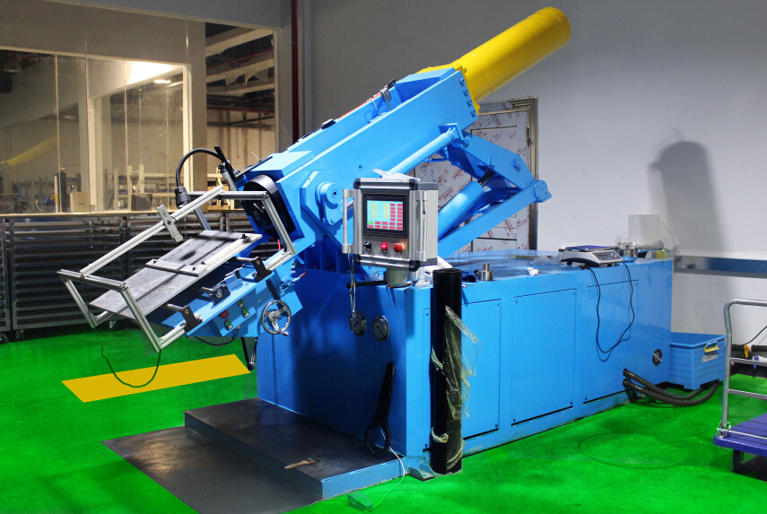 Zhuzhou Gingte Cemented Carbide Co.,LTD factory production line