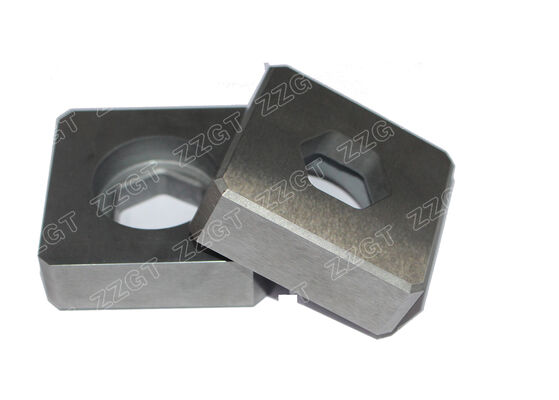Tungsten Carbide Tire Shredder Blades with good wear resistance