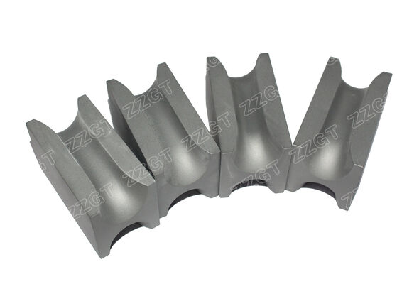 YG8  Tungsten Carbide Straightening Blocks