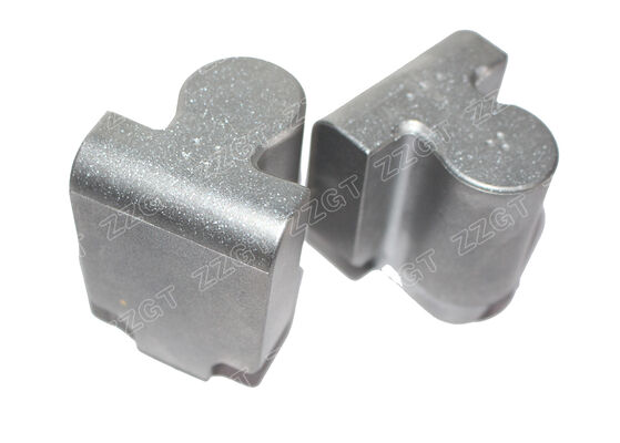 K30 Tungsten Carbide Latheral stud For Ore Mining Crusher Machine HPGR