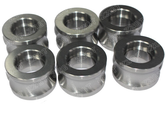 Good Wear Resistance tungsten carbidel  guide rollers used in rolling mills