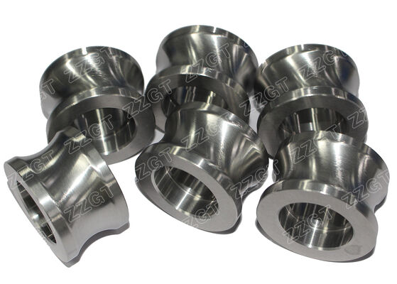 Good Wear Resistance tungsten carbidel  guide rollers used in rolling mills