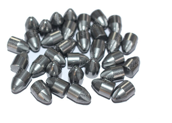 Long Lasting Tungsten Carbide Mining Bits & Buttons With Fast Delivery