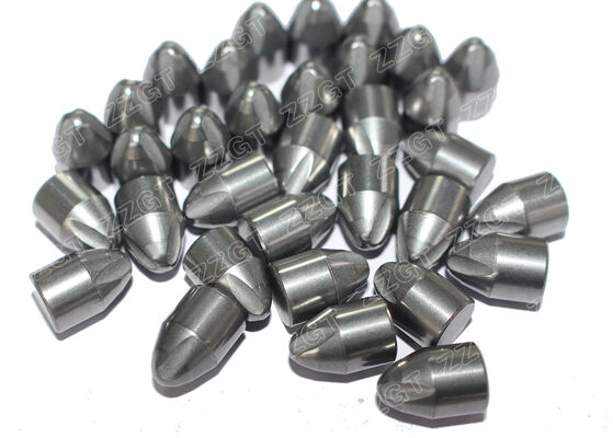 Long Lasting Tungsten Carbide Mining Bits & Buttons With Fast Delivery