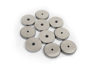 Cemented Tungsten Carbide Orifice φ19*φ2*3.3 For Chemical Spraying