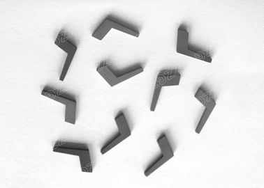 Customized Non Standard Tungsten Carbide Products / Tips For Sewing Machine