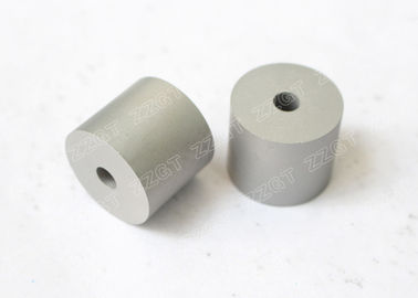 YG25C Grade Tungsten Carbide Cold Heading Dies / Hard Alloy Punching Dies