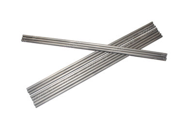 High Strength Solid Carbide Rods No Pore Pressure Sintering Type For Stamping Tools