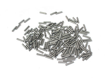 Solid Tungsten Carbide Composite Rods , No Pore Pressure Sintered Tungsten Carbide Bar