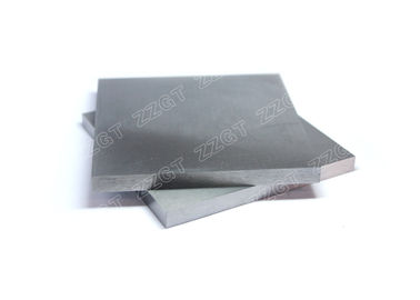 K10 Grade Tungsten Carbide Plate Corrosion Resistance For Cutting Woods