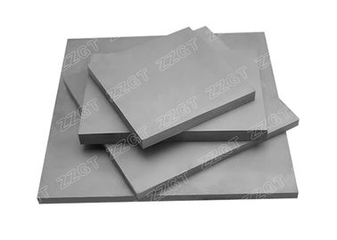 Square Shape Tungsten Carbide Plate  / Cemented Carbide Board For Moulds