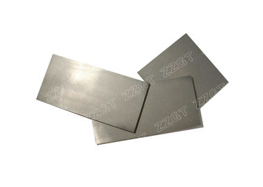 Cemented Tungsten Carbide Sheet , High Pressure Resistance Hard Alloy Plate