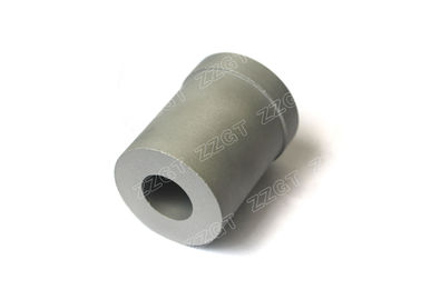 Hip Sintered Tungsten Carbide Cold Heading Dies , High Hardness Cold Heading Tooling