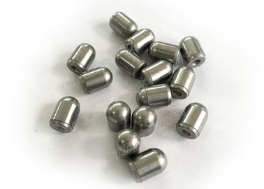Tungsten Carbide Material Button Bits , Cemented Carbide Mining Drill Bits