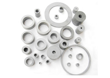 High Strength Tungsten Carbide Rings Different Sizes For Nonferrous Metals