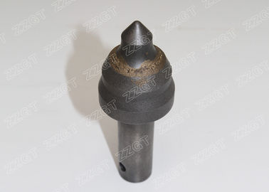 Forets de mine en carbure de tungstène à haute dureté, Bits de coupe de route en alliage de tungstène