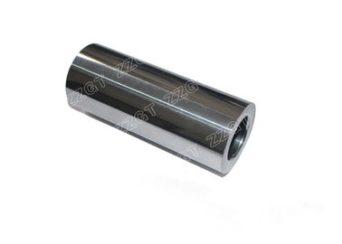 WC Tungsten Carbide Products , Cemented Carbide Sleeves With Straight Bore