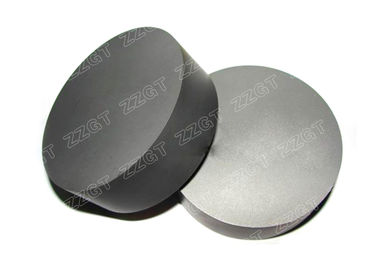 Runde Form Wolframkarbid-Kopfdruckstücke, Festkarbid-Kaltschmiedungstücke