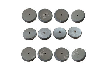 19mm OD Tungstren Carbide Material Orifice Nozzle For Chemicals And Dyes