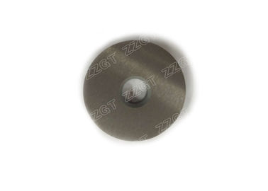 High Hardness Tungsten Carbide Cutting Disc , Cemented Tungsten Carbide Wheel Cutter