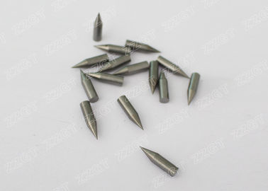 Solid Tungsten Carbide Mining Bits Cemented Tungsten Carbide Tips