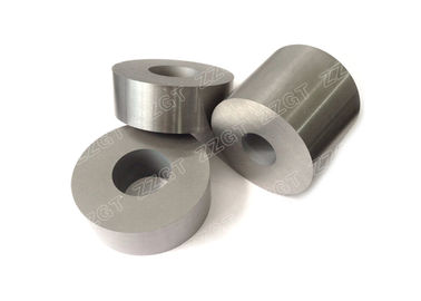 High Toughness Tungsten Carbide Cold Heading Dies / Cemented Carbide Heading Dies
