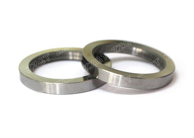 Personalized Tungsten Carbide Rings Wear Resistance For Mechanical Seals