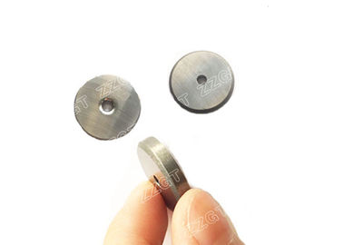 Tungsten Carbide Spray Dryer Wear Parts Long - Lasting Carbide Orifice Disc