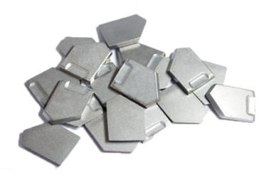 Long Life Tungsten Products Cemented Carbide Serrated button Bit / Insert / Tips