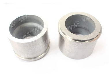 YG6X Custom Tungsten Carbide Parts , Tungsten Carbide Blasting Nozzle