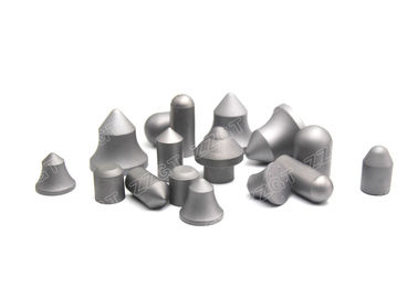YG11C YG8C Tungsten Carbide Mining Bits Cemented Carbide Drilling Tools