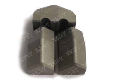 YG13C Tungsten Carbide Mining Bits Shield Cutter For Tunnel Boring Machine