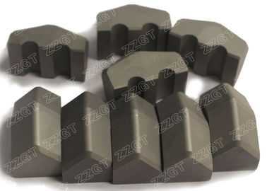 high abrasion and good toughness K30 hard metal shield Tools For Tunnel Boring Machine