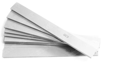 YG8 Unground Tungsten Carbide Bar Customized Cemented Carbide Strips For Cutting Tools
