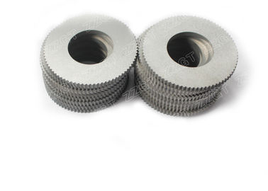 K20 Grade Solid Hard Alloy Tungsten Carbide Saw Blade For Cutting Steel