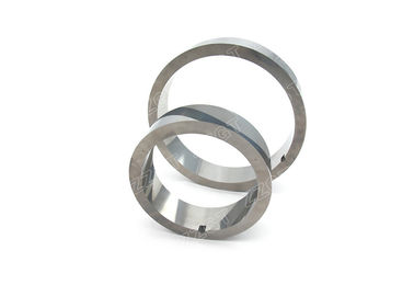 YN6 Cemented Tungsten Carbide Products Wear Pump Mechanical Seal Ring Rollers