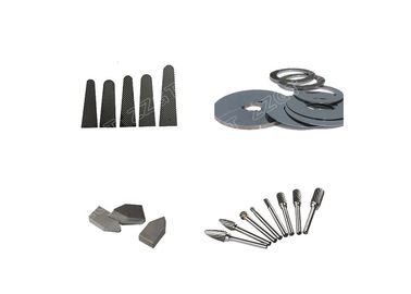 Durable Tungsten Carbide Products YN8 Hard Alloy Needle Holder Pins Tips For Needle Holder