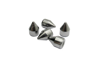YG11C Hard Alloy Tips Tungsten Carbide Wear Parts ,Carbide button Bits With Good Resistance