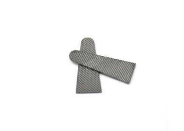 YNi8 Tungsten Carbide Jaw Insert Tips For Needle Holder , Corrosion Resistance