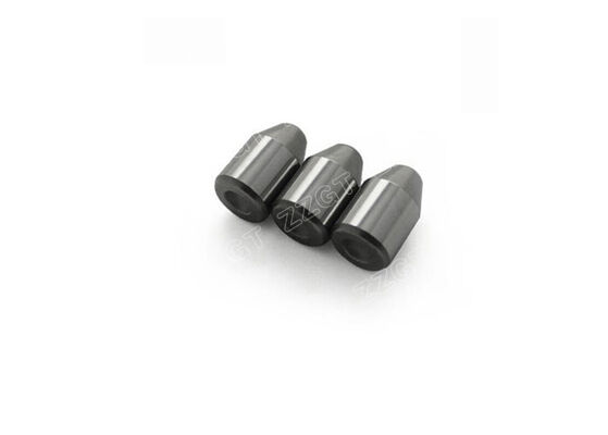 Coal Mining Tungsten Carbide Buttons For DTH Drill Bits , High Wear Resistance