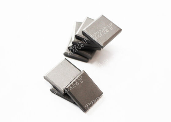 K40 YG15 Agricultural Tungsten Carbide Products Welding Cutter For Tilling Machine