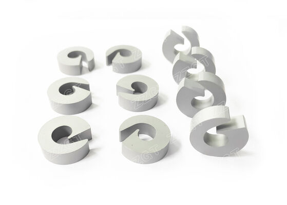 Unground Surface Tungsten Carbide Swirl Chamber Blank For Spraying Nozzles