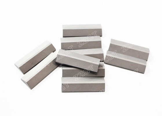 Custom Tungsten-tipped Points With Different Type Design for Plough Parts