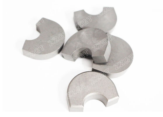 G40 YG20C Tungsten Carbide Die 29-36-9-R8.5 4 Shape U For Cutting Steel Wire