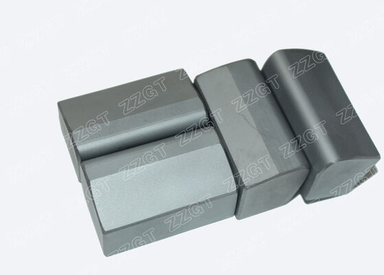 Hartmetall-Fräser für Grabenfräsen, hohe Verschleißfestigkeit