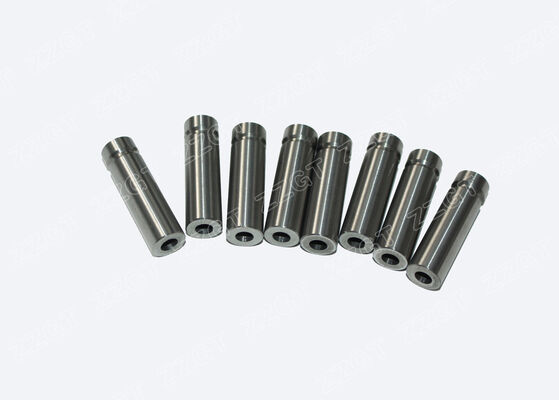 Cross Groove Thread Tungsten Carbide Nozzle K20 Grade In Different Sizes