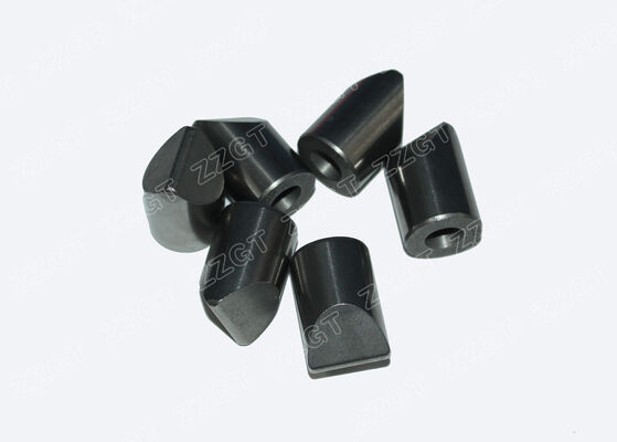 Inserts en carbure de tungstène en forme de burin résistants à l'usure de diamètre 20 pour molette de coupe‌